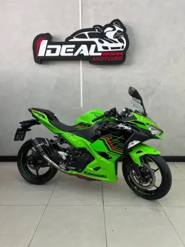 KAWASAKI KAWASAKNINJA 400 2024
