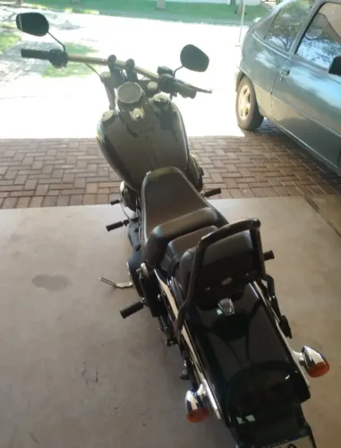 Fat Bob - Bobber, FXDF