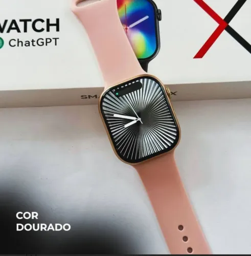 Relógio Smartwhac Microwear W10