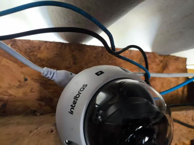 Camera IP PoE 3240 D IA