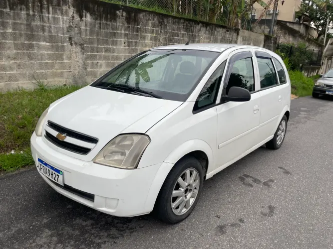 Chevrolet Meriva Maxx 1.4 MPFI 8V Econoflex 5P 2012