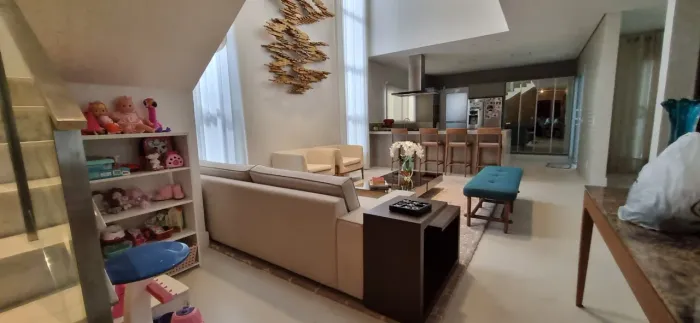 Casa de Condomínio em Condomínio Zurich Dorf - Valinhos