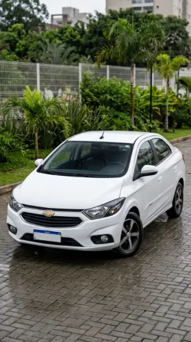 Chevrolet Prisma Sed. LTZ 1.4 8V Flexpower 4P 2019