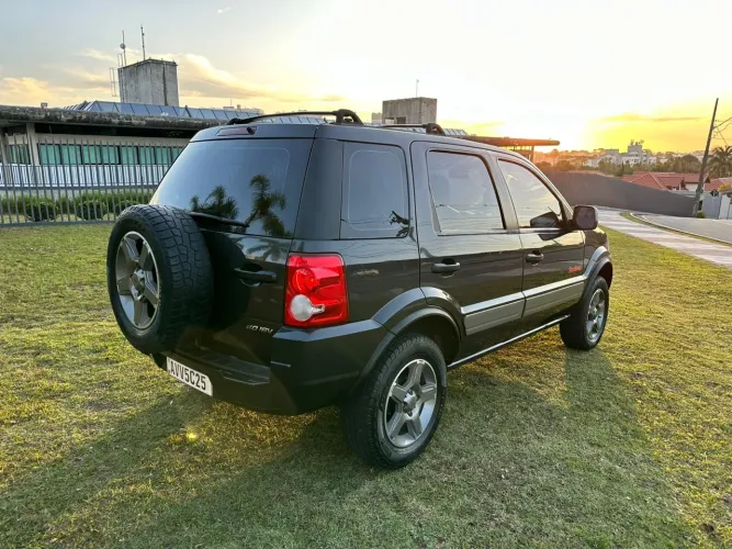 Ford Ecosport XLT Freestyle 2.0 Flex 16V 5P 2009