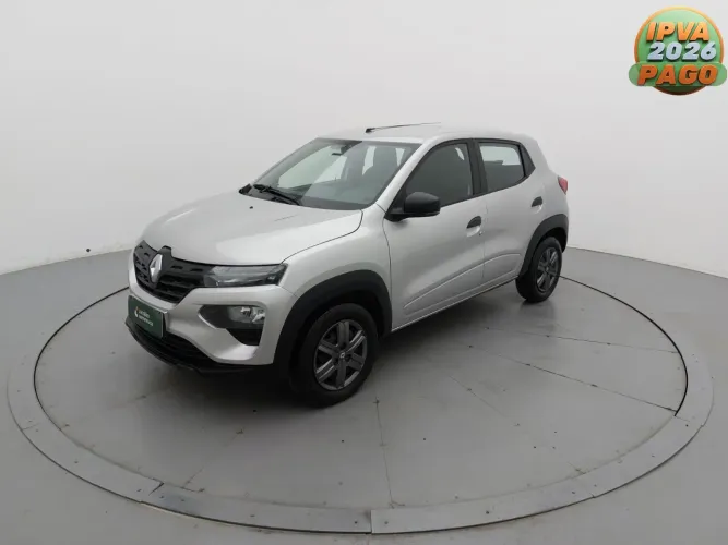 Renault Kwid 1.0 Zen 2026