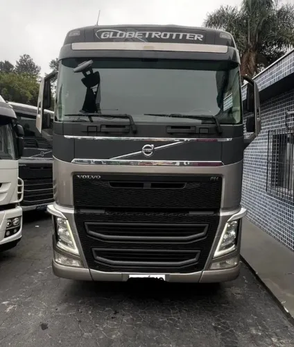 VOLVO FH 500 6X2 2025