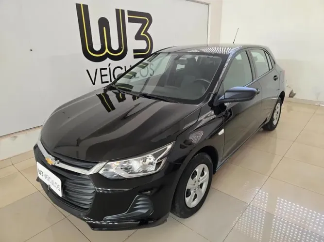 Chevrolet Onix HATCH 1.0 12V TB 5P MEC. 2023
