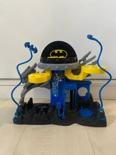 Castelo Imaginext Batman
