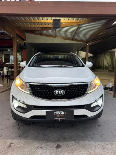 Kia Motors Sportage EX 2.0 16v/ 2.0 16V Flex Aut. 2015