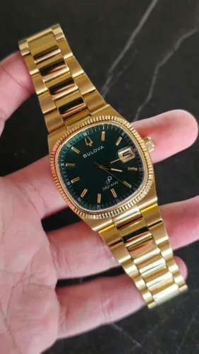 Bulova Super Seville - estado de novo