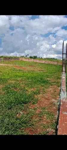 ? Chácara à venda - 1.000 m² em condomínio fechado ?
