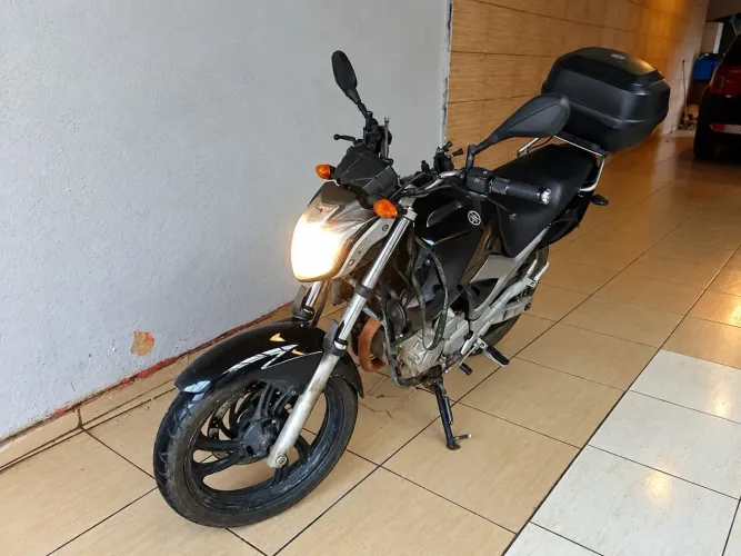 Yamaha YS 250 Fazer/ Fazer L. Edition /blueflex 2008