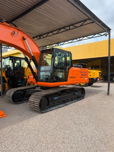 Escavadeira Lonking 6205 0km