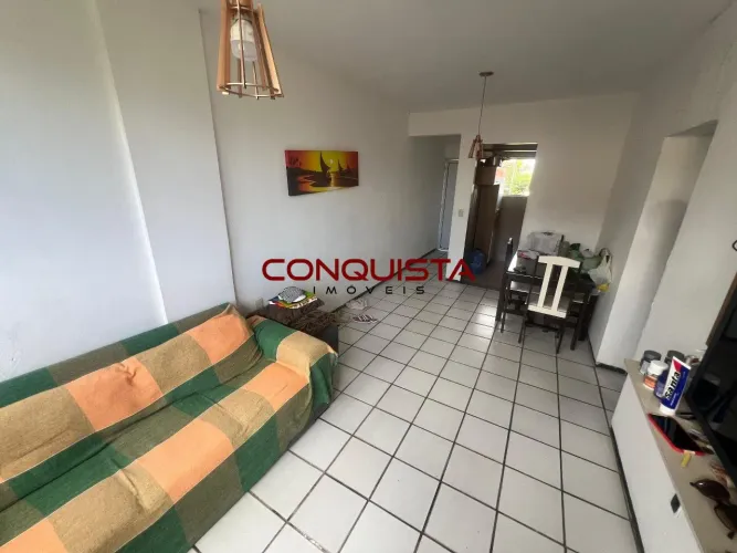 Apartamento 2 Dormitórios Mobiliado com Suíte no Praia do Futuro I, Fortaleza