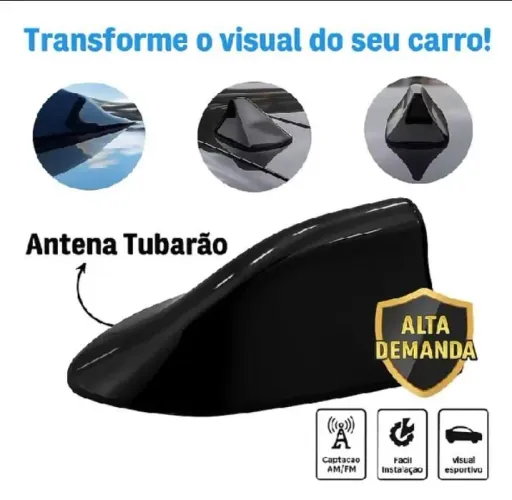 Antena automotiva