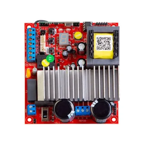 Placa para motor de portão 