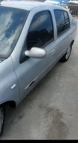 Renault Clio Sed. Privilège Hi-flex 1.6 16V 4P 2007