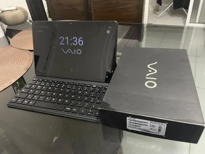 Tablet Vaio TL10 128GB 8GB