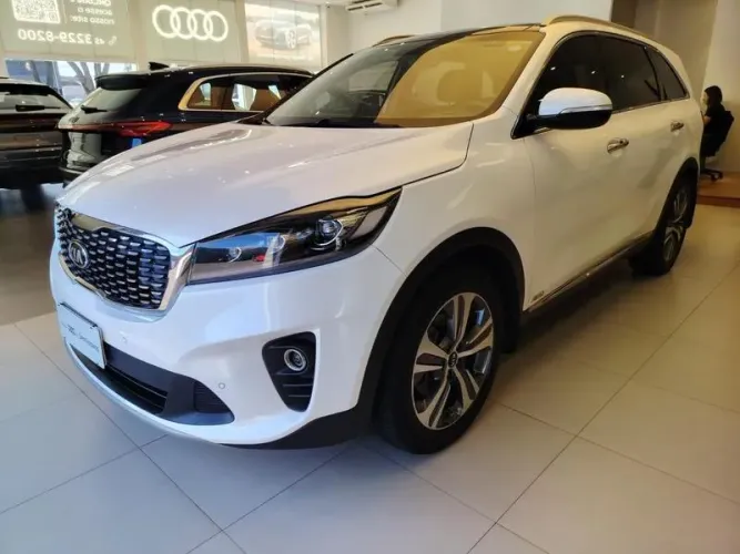 Kia Motors Sorento EX 3.5 V6 24V 197cv 4X4 Aut. 2018
