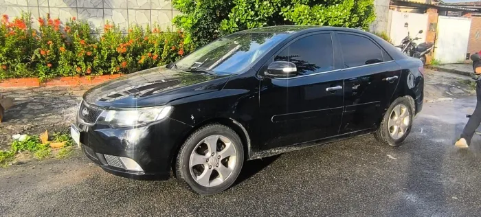 Kia Motors Cerato 1.6 16V Mec. 2010