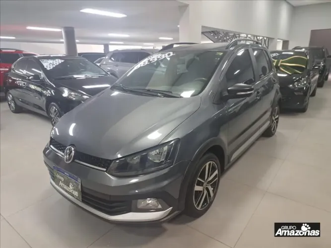 Volkswagen Fox Xtreme 1.6 Flex 8V 5P 2020