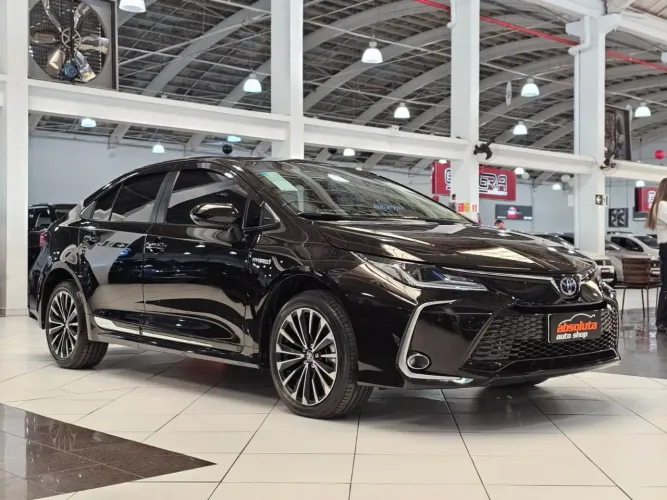 Toyota Corolla Altis Prem. Hybrid 1.8 Flex AUT 2024