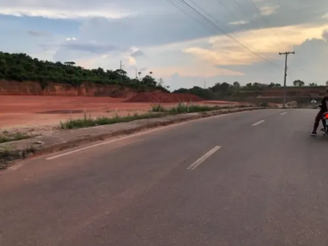 Terreno 10x30