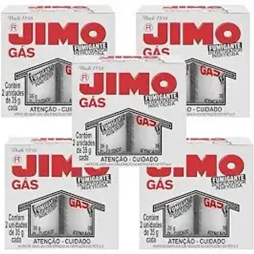 Jimo gas fumigante