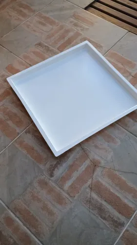Molde para Placa de Gesso