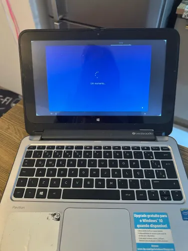 Notebook HP Pavillion 11