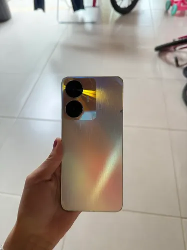Vemdo Realme C55 Sunshower Dourado - Com Caixa Original