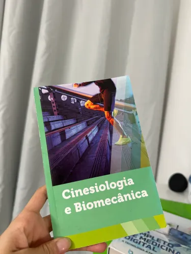 Livro cinesiologia e biomecânica