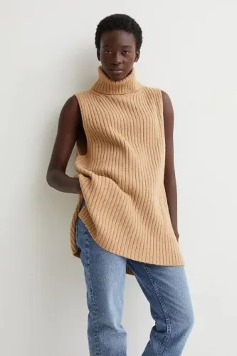 Colete de Tricot 