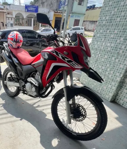 XRE 300 RALLY 2022 ACEITA CARTÃO ATÉ 18X FINANCIA PELOS BANCOS 