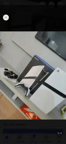 Playstation 5 Pro de 2 Tera