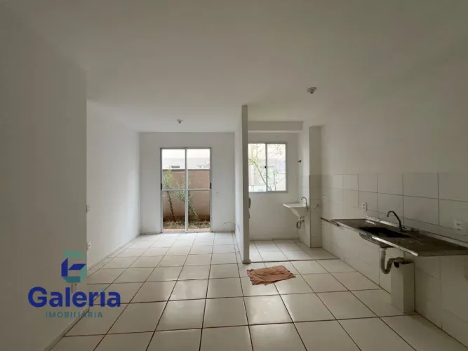 Apartamento com 2 quartos para alugar, 54m² - Reserva Macaúba