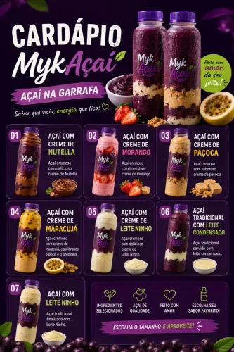 MykAçai 