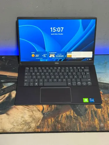 Notebook Dell Vostro 5402 processador intel core i7 11th 8gb ram ddr4 nvme 256gb