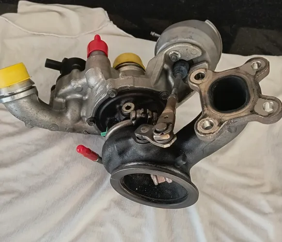 Vendo Turbina Onix turbo 2020