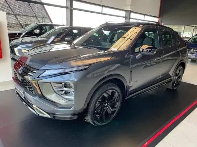 Mitsubishi Eclipse Cross HPE-S Black 4X4 1.5 16V 165cv AWC Aut. 2027