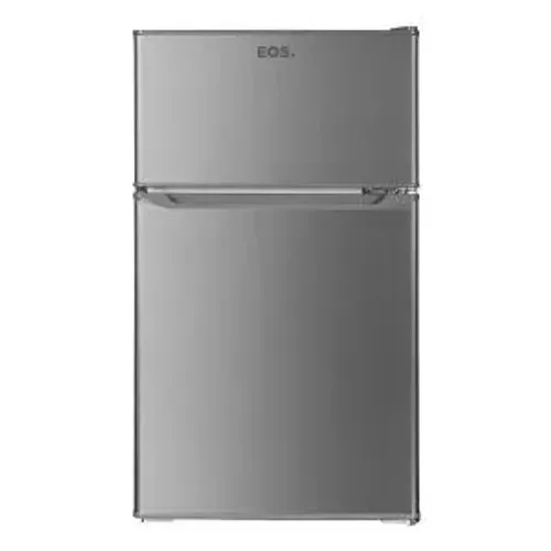 Frigobar duplex inox