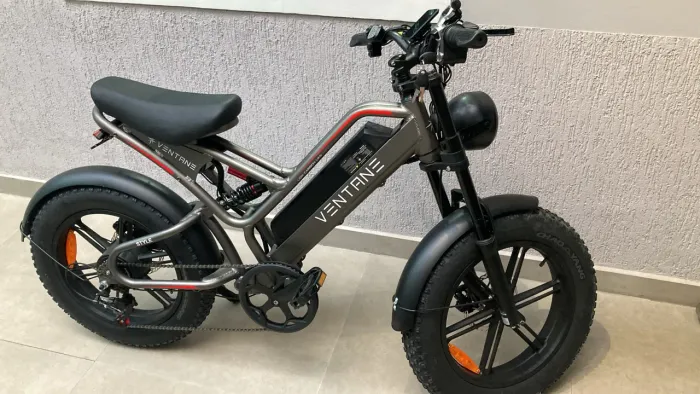 Bike elétrica Ventane