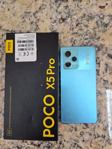 Poco X5 PRO completo