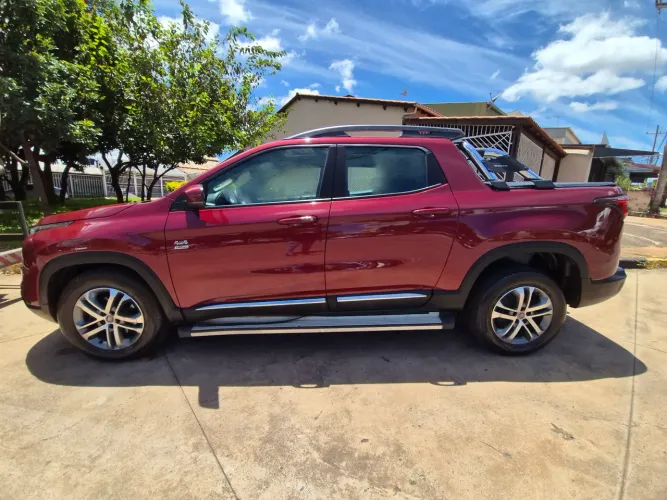 Fiat Toro Freedom 2.0 16V 4X4 Diesel Aut. 2019
