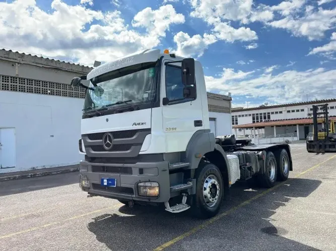 Mercedes-Benz Axor 3344 S 6x4 Cavalo Mecânico 440cv 2021/2022