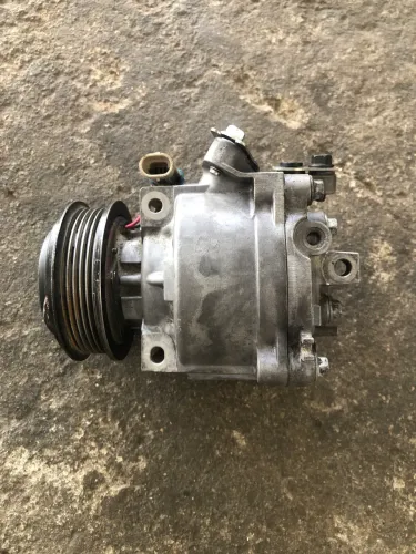 Compressor de ônix