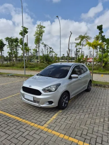 Ford KA 1.0 Se/se Plus Tivct Flex 5P 2018