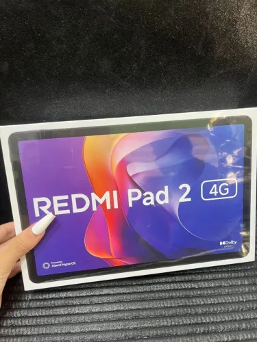 REDMI PAD 2 4 G GRAFIT 4/128GB