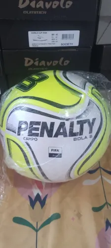 Bola 8 de campo penalty nova faço entrega
