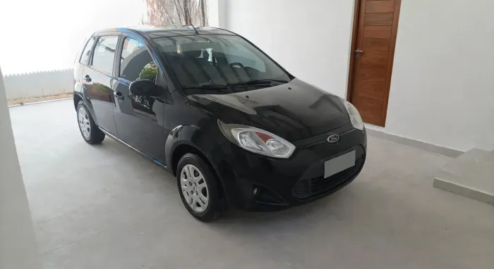 Ford Fiesta 1.6 16V Flex Mec. 5P 2013